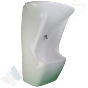 Wazalis Dual Level Wash Basin - Pure